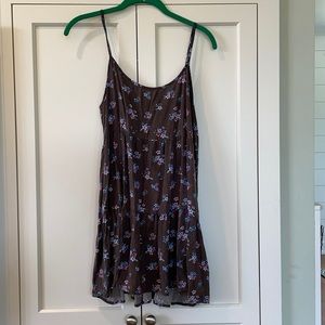 American eagle babydoll sundress.